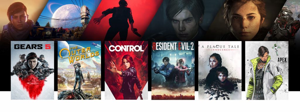Save up to 70% off Resident Evil 2, Borderlands 3, and more during the Xbox Game Awards sale - OnMSFT.com - December 12, 2019