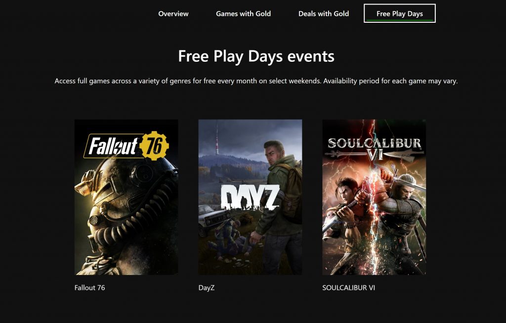 dayz xbox store