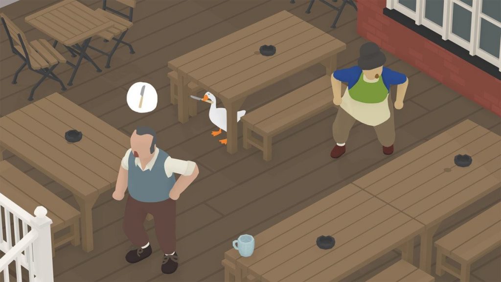Untitled Goose Game coming to Xbox One and Xbox Game Pass on December 17th - OnMSFT.com - December 10, 2019