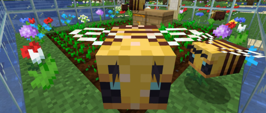 Minecraft's Buzzy Bees update is coming on December 11 - OnMSFT.com - December 5, 2019