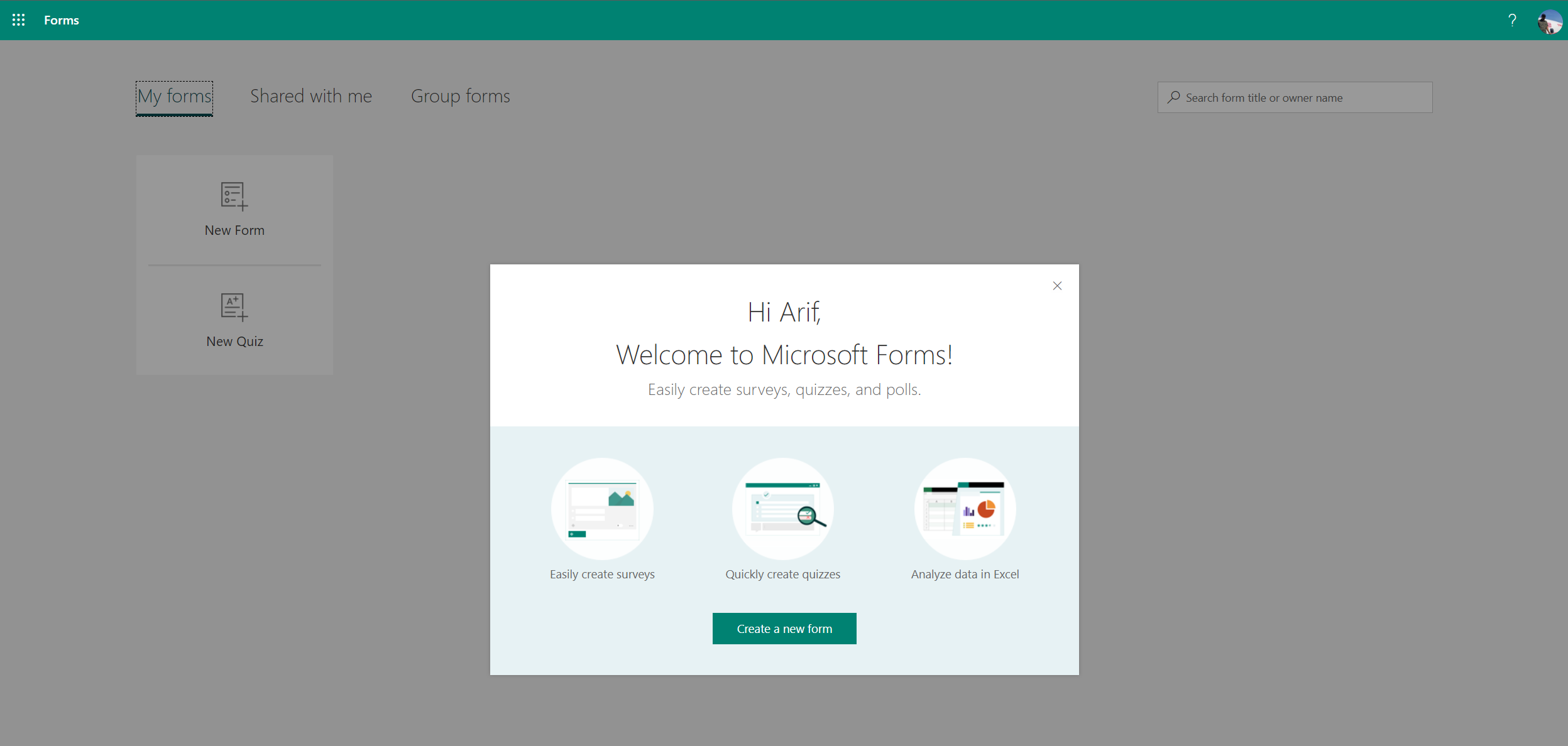 Hands On With Microsoft Forms The Microsoft Answer To Survey