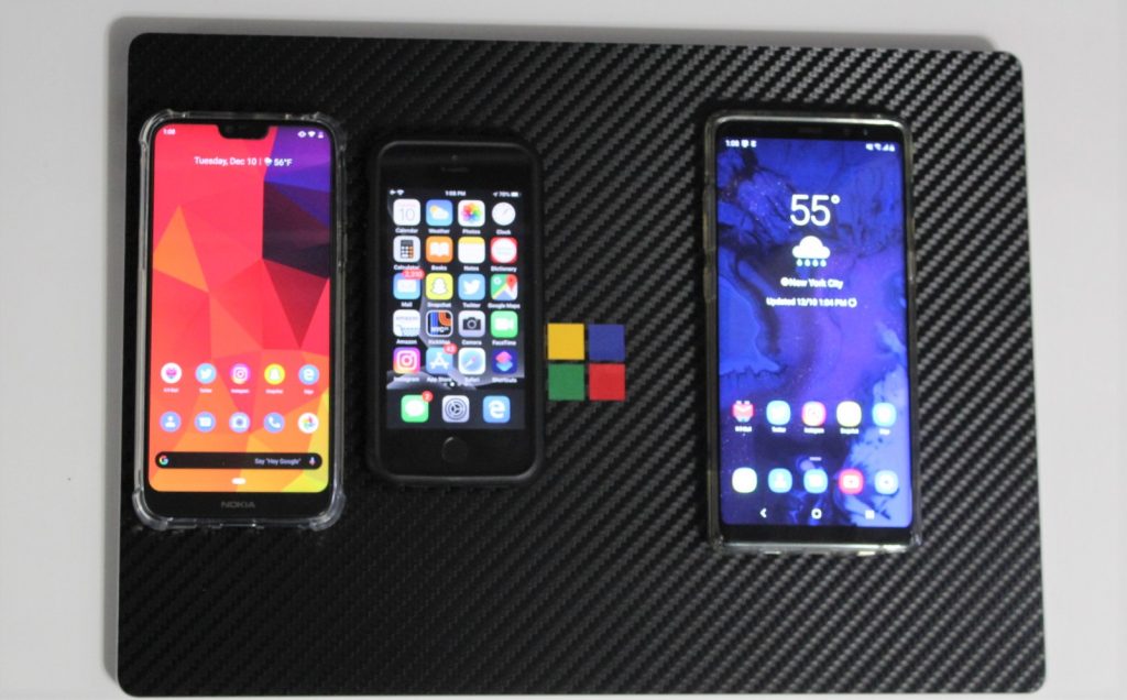 can i have a new phone