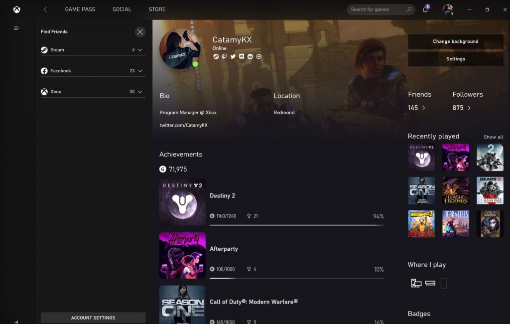 You can now link your Reddit account to your Xbox Live profile - OnMSFT.com - December 17, 2019