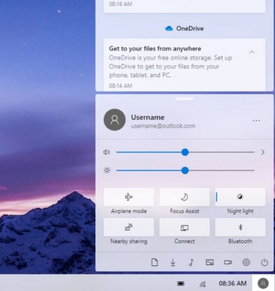 This fan-made Windows 10 20H1 concept completely reimagines the look of the Windows operating system 2 This fan-made Windows 10 20H1 concept completely reimagines the look of the Windows operating system OnMSFT.com December 31, 2019