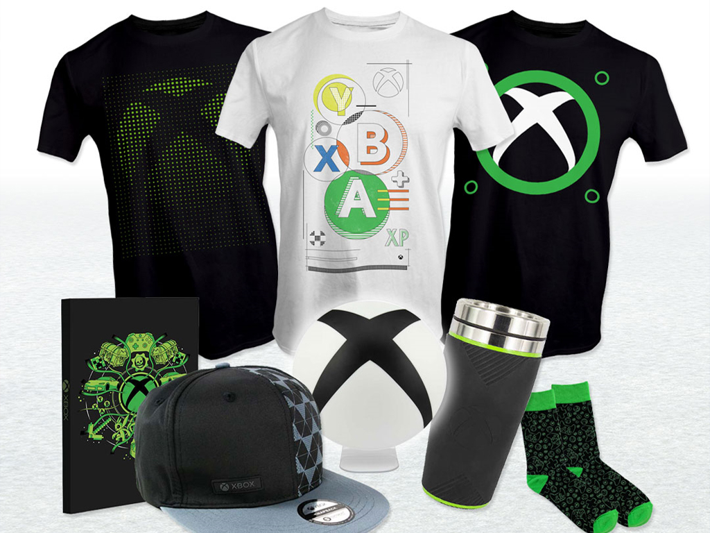 xbox gear