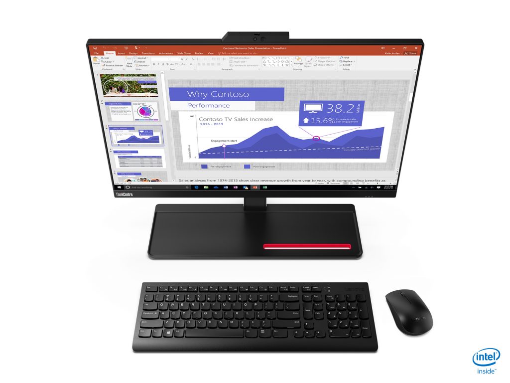 CES 2020: Lenovo updates its Think lineup for the office in a new decade - OnMSFT.com - January 3, 2020