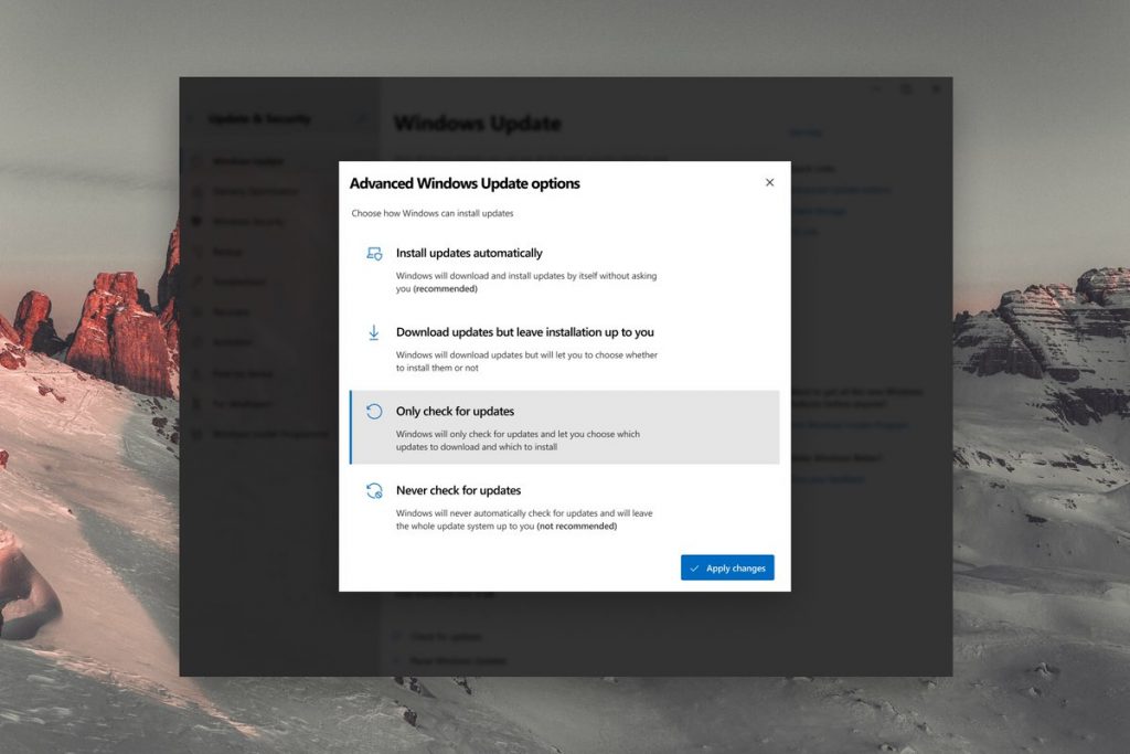 Windows 10 Update Settings reimagined; include new customization options and progress UI - OnMSFT.com - January 23, 2020