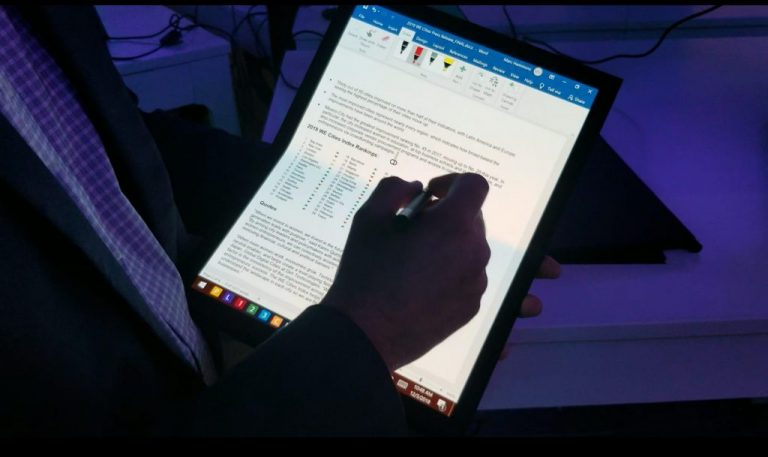 Dell Concept Ori Hands On: Is it like the Surface Neo or Duo? - OnMSFT.com - January 6, 2020