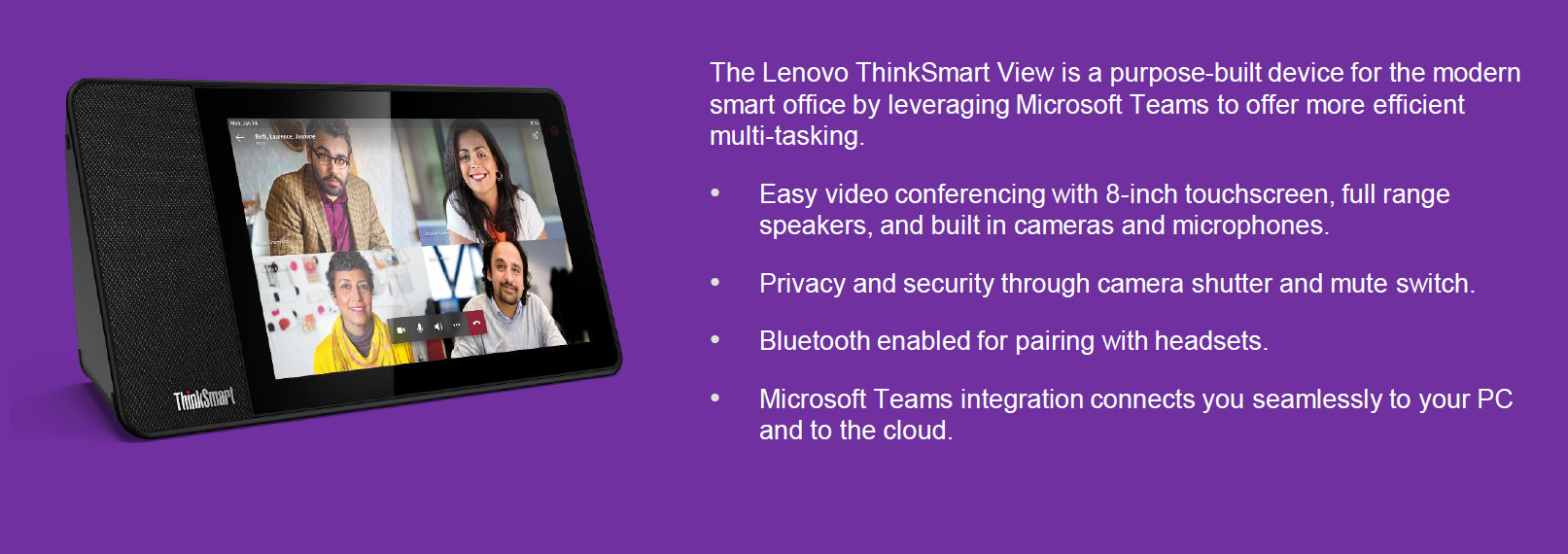 LenovoThinkSmart