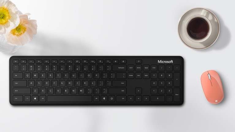 microsoft mouse and keyboard center.