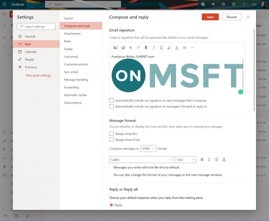 how to add signature in outlook microsoft 365 how to add signature in outlook microsoft 365