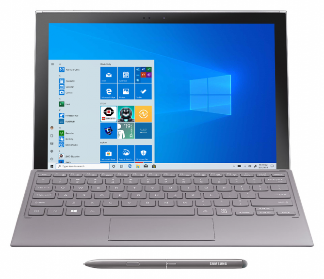 Samsung Galaxy Book 2