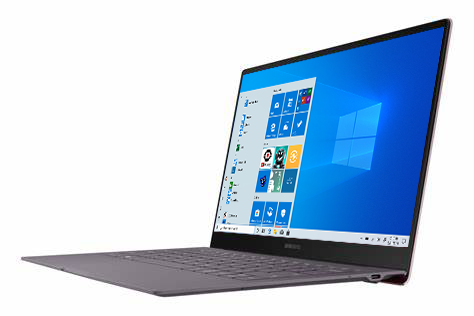 Samsung Galaxy Book S