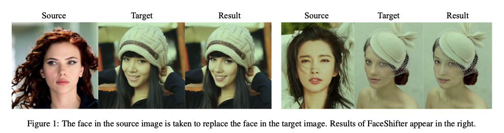 Microsoft Research wants to make face-swapping deepfakes easier, but also make forged face swapping images easier to detect - OnMSFT.com - January 7, 2020