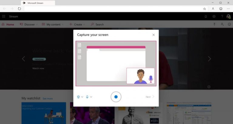 Stream Screen Recorder 1