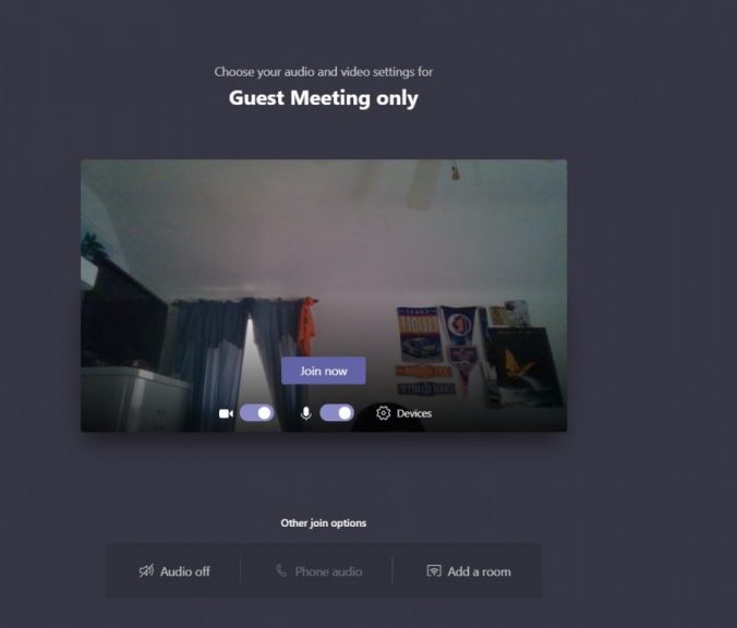 No Teams? No Problem! Here's How to join meetings as a guest in Teams - OnMSFT.com - January 27, 2020