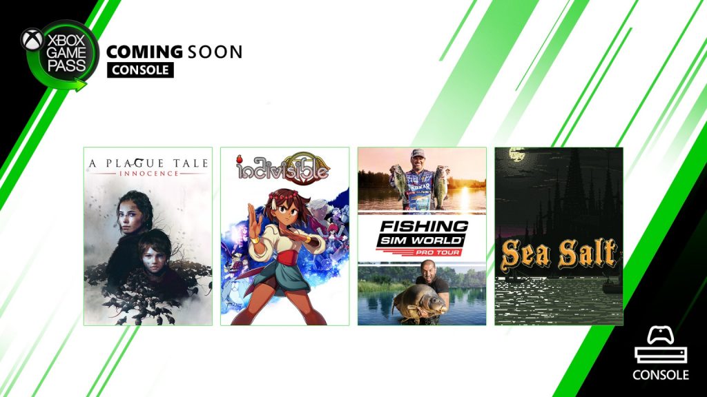 A plague tale: innocence and 3 other games are joining xbox game pass for console this month - onmsft. Com - january 22, 2020