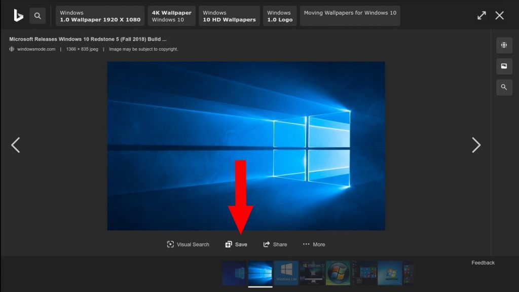 bing collect 1