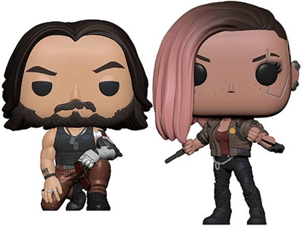 dbd pop figures