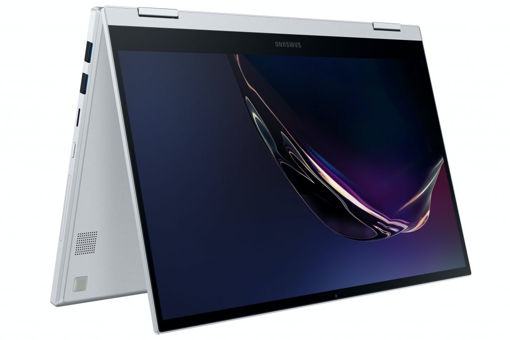 CES 2020: Samsung unveils Galaxy Book Flex Alpha 2-in-1 PC with 13.3" QLED display - OnMSFT.com - January 2, 2020