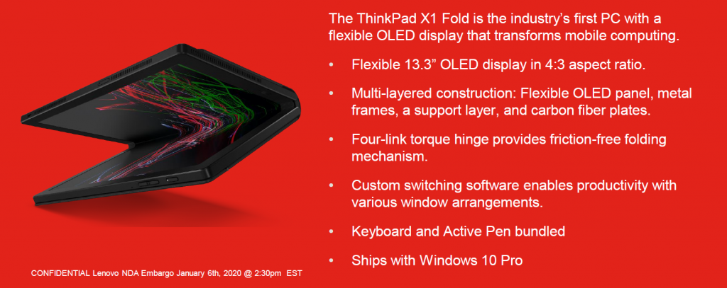 lenovo fold1