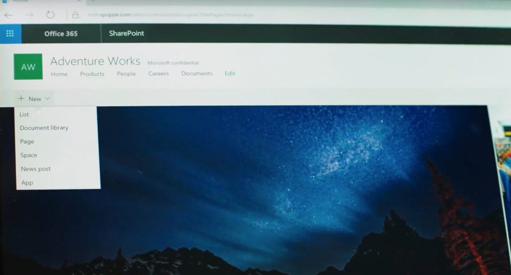 SharePoint in VR? Virtual Reality SharePoint Spaces coming this year from Microsoft
