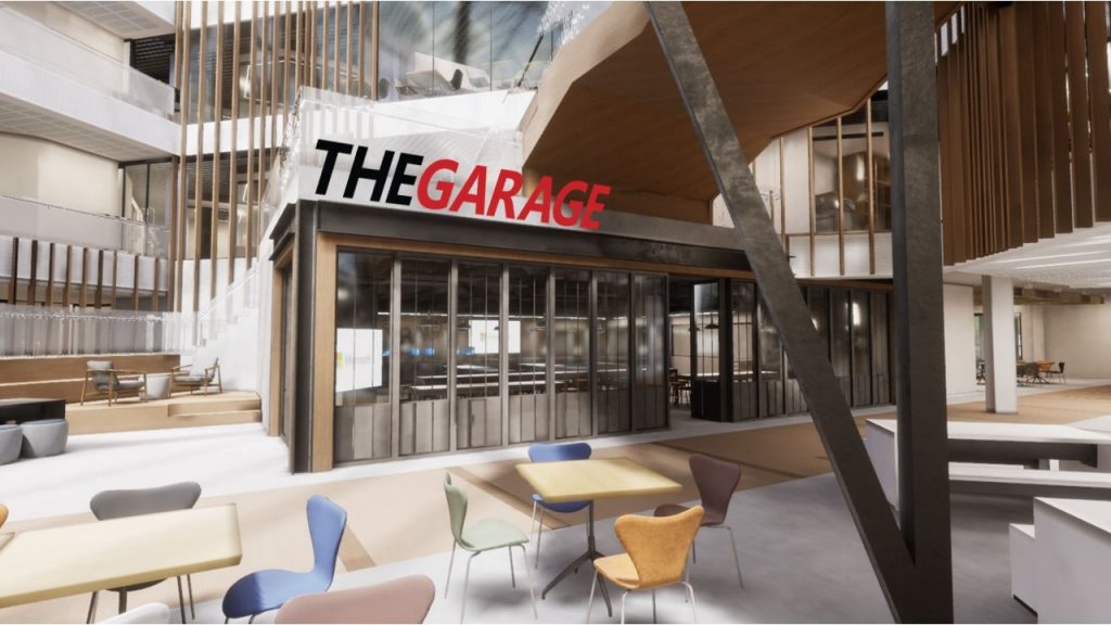 Microsoft is adding a "Garage" for "doers, not talkers" to Dublin, Ireland facility - OnMSFT.com - February 25, 2020