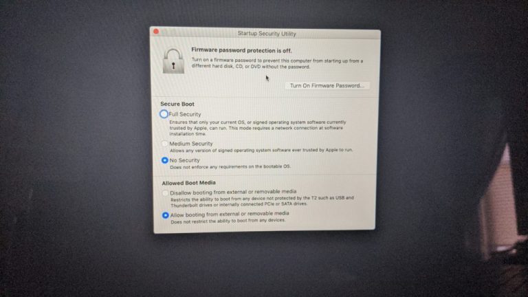 Here's how I installed Windows 10 on my MacBook without Bootcamp - OnMSFT.com - February 19, 2020