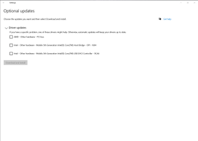 Microsoft is rolling out changes coming to Windows 10 20H1 to improve driver updates via Windows Update - OnMSFT.com - February 21, 2020