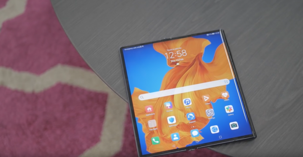With no official MWC event, Huawei hosts Mate X foldable, MatePad Pro 5G, MateBook X Pro hardware announcements online - OnMSFT.com - February 24, 2020