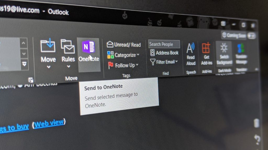 How to use OneNote 2016 with Outlook for your productivity advantage - OnMSFT.com - February 27, 2020