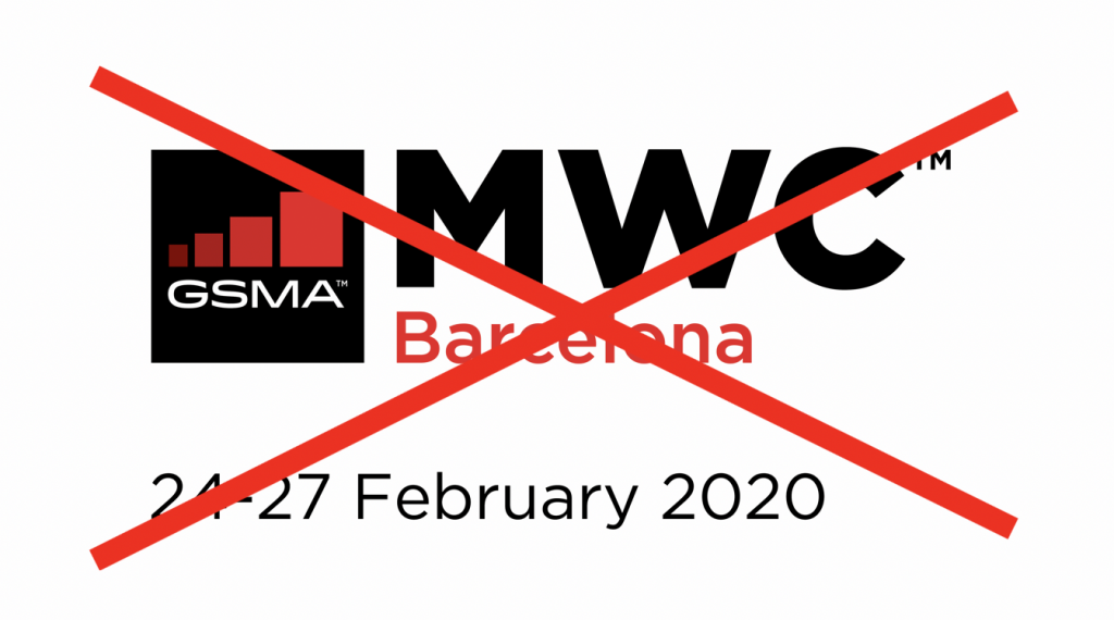 Mobile World Congress Barcelona 2020 is Canceled