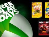 Microsoft, Xbox, Xbox One, Free Play Days