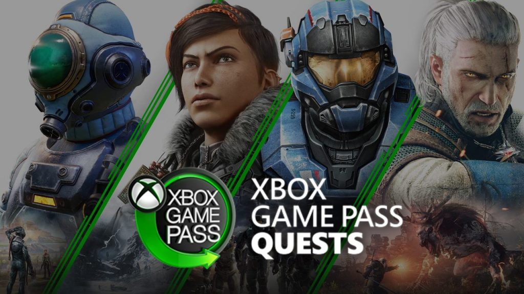 Xbox game pass quests are being revamped with more chances to earn microsoft rewards points - onmsft. Com - february 4, 2020