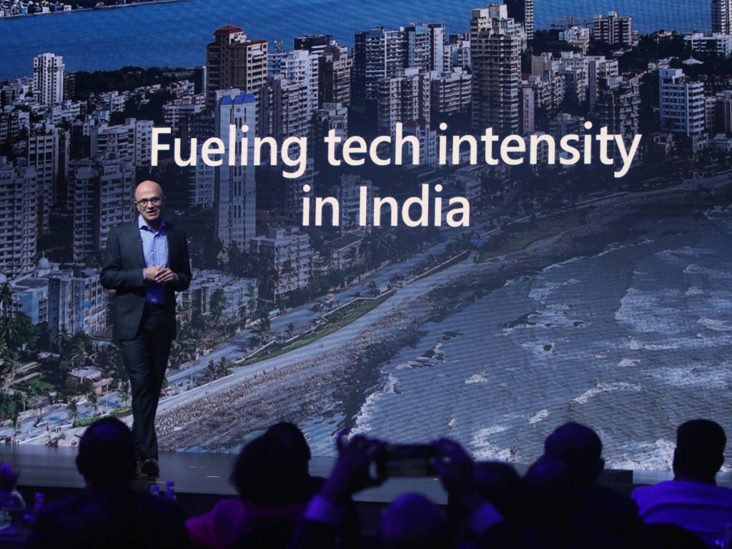 Satya Nadella’s three-day trip to India: Everything you need to know - OnMSFT.com - February 26, 2020