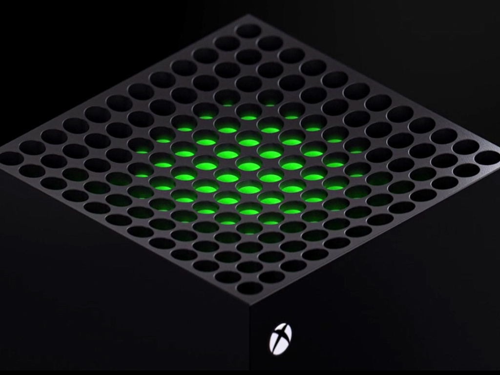 Xbox Series X console