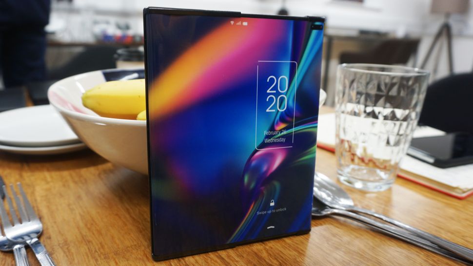 TCL's new folding and flexing screens look to expand the 'foldable' market - OnMSFT.com - March 5, 2020