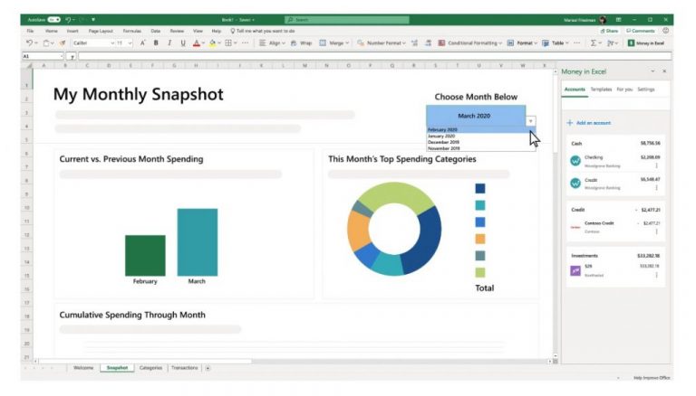 Microsoft Word, Excel, and PowerPoint are all getting updated with cool and useful new Artificial Intelligence powered features - OnMSFT.com - March 30, 2020