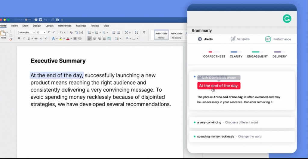 Grammarly expands its reach, comes to Microsoft Word on Mac and Word Online - OnMSFT.com - March 31, 2020