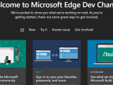 New Microsoft Edge Dev updates brings Family Safety Settings and SmartScreen improvements - OnMSFT.com - March 20, 2020