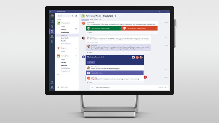 How to stop sending messages by mistake in Microsoft Teams - OnMSFT.com - March 20, 2020