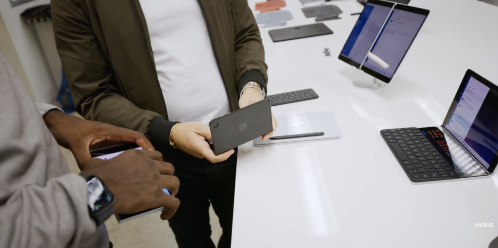 Latest Surface Duo leak reveals 11MP camera, Amoled screens - OnMSFT.com - May 15, 2020