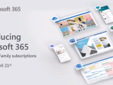 New Microsoft 365 Personal and Family subscriptions to launch on April 21, with Microsoft Teams for consumers later this summer - OnMSFT.com - March 30, 2020