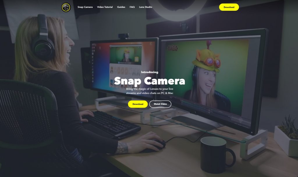 Snap Camera