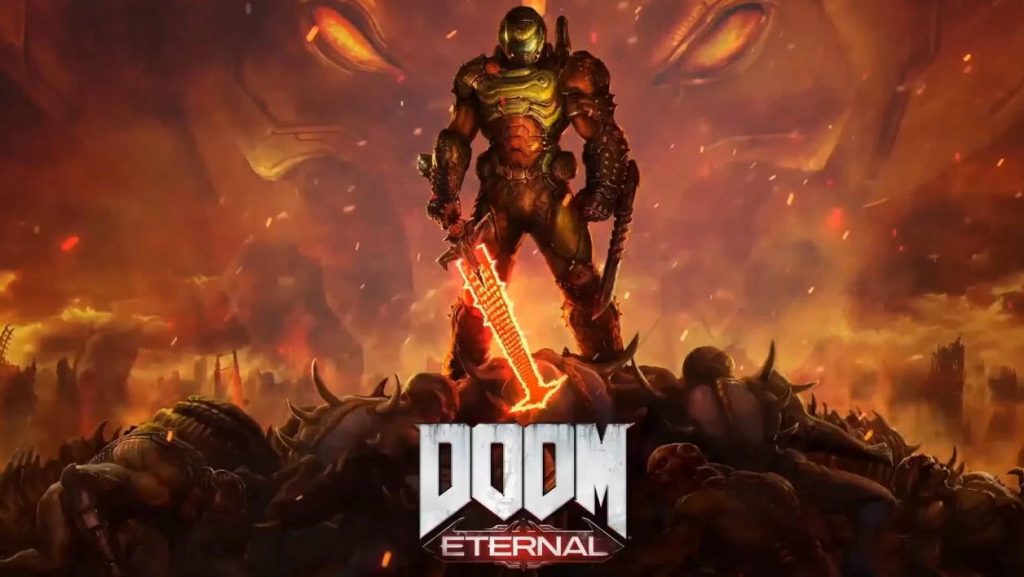 doom eternal ps4 60fps