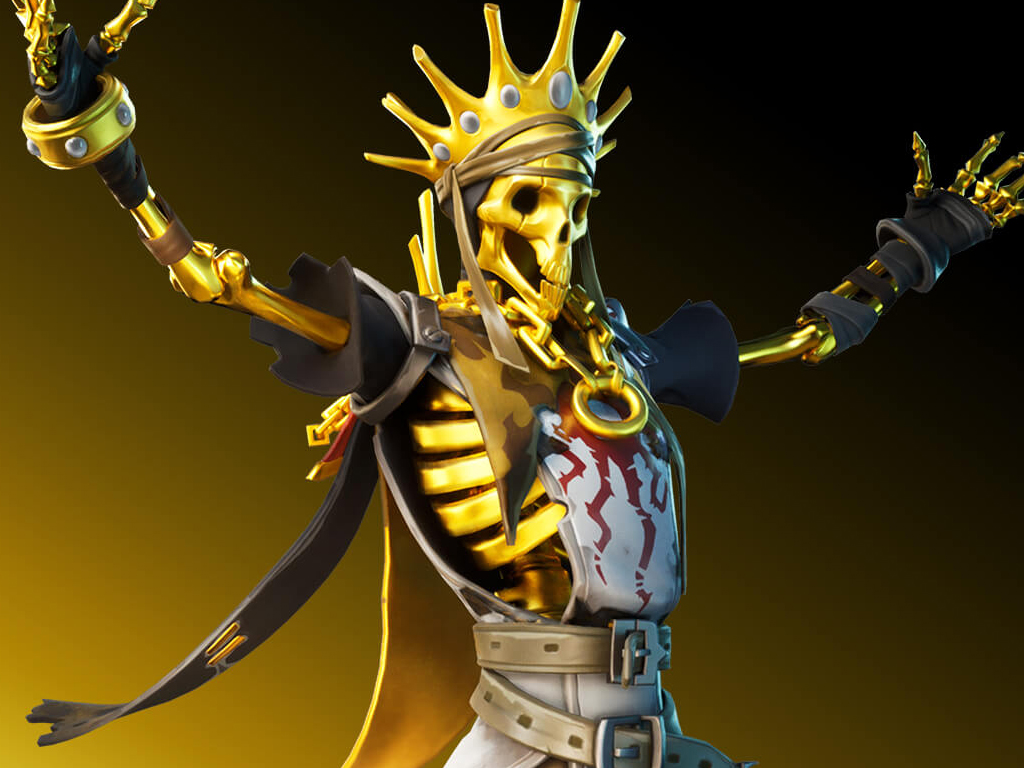 fortnite legendary series oro