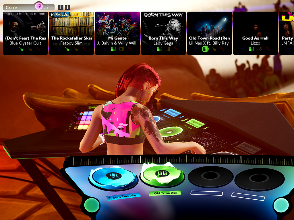 dance central xbox one x
