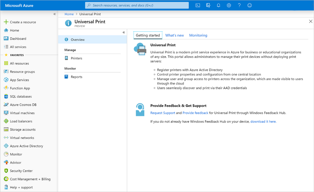 Microsoft launches cloud-based Universal Print in private preview - OnMSFT.com - March 3, 2020