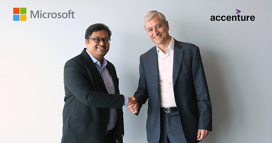 Microsoft is collaborating with Accenture to help deepen the reach of startups focused on social impact - OnMSFT.com - March 4, 2020