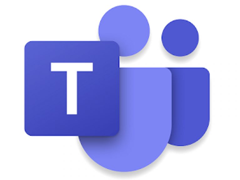 Microsoft Teams app icon.